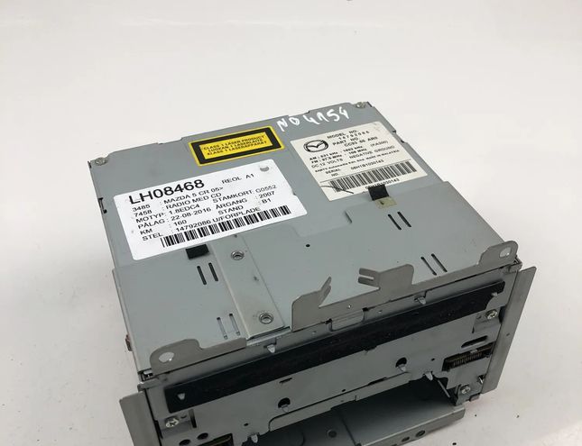 MAZDA 5 1 generation (2005-2010) Music Player Without GPS 14792086 23097117