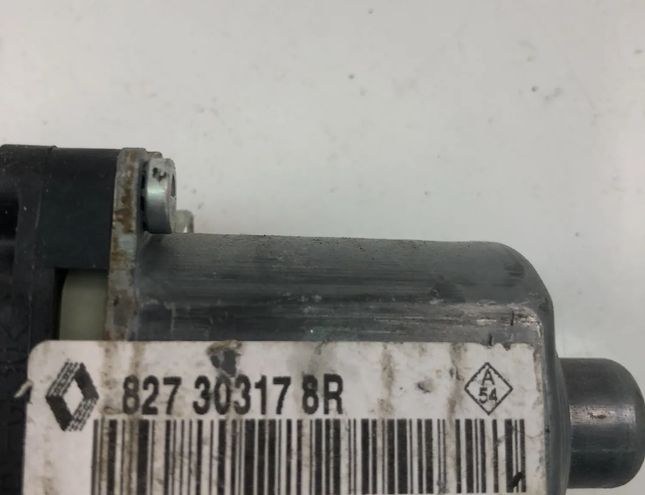RENAULT Scenic 3 generation (2009-2015) Front Right Door Window Control Motor 827303178R 23963478