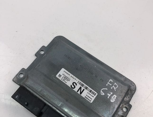 RENAULT Zoe 1 generation (2012-2023) Riadiaca jednotka motora 237D40307R,237D40308R 24486428