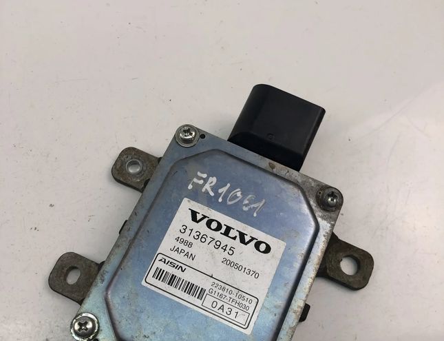 VOLVO XC90 2 generation (2014-2024) Блок управления коробки передач 31367945 24557714