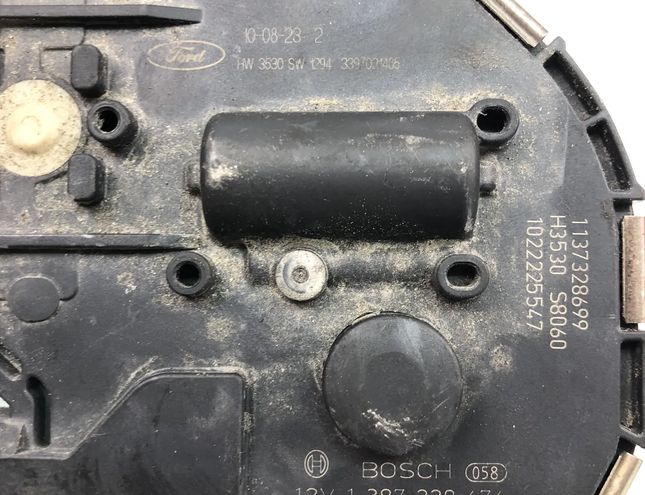 FORD Galaxy 2 generation (2006-2015) Двигатель стеклоочистителей 1397220676 25842215