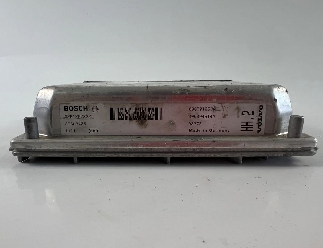 VOLVO XC90 1 generation (2002-2014) Блок управления двигателем 08670169A,0261207227 26046087
