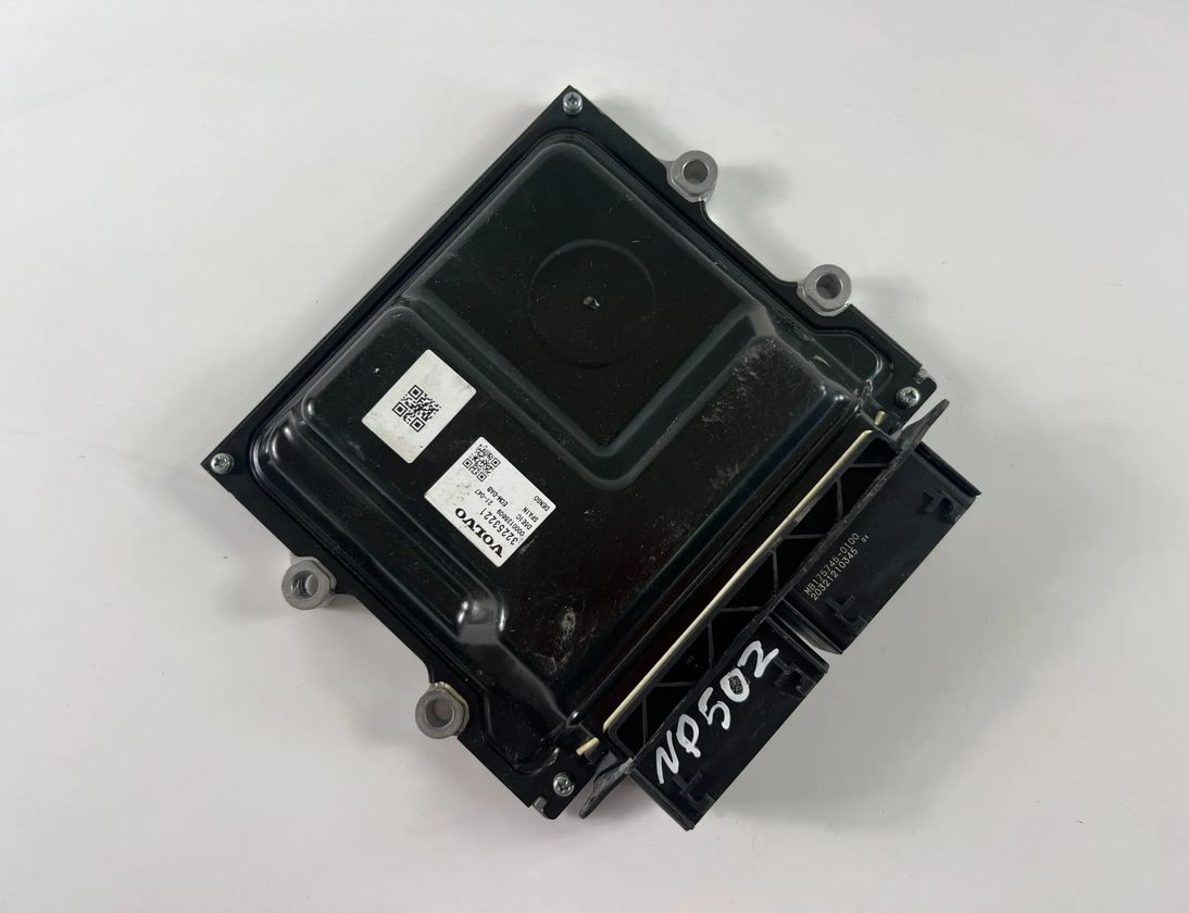 VOLVO M 1 generation (2003-2011) Engine Control Unit ECU 32253221 26244896