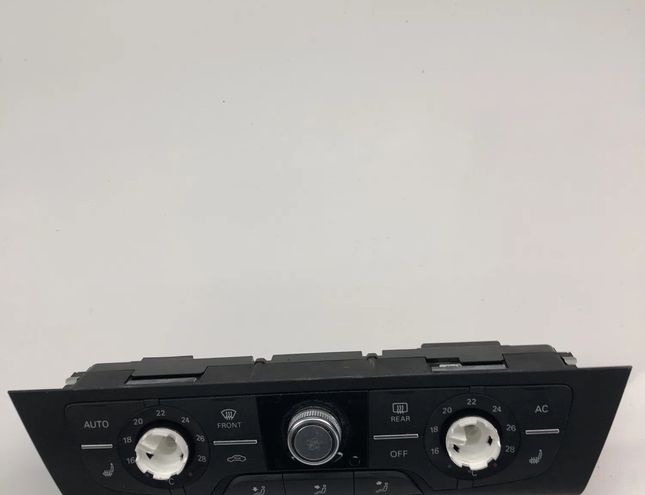 AUDI A6 C7/4G (2010-2020) Pегулятор климы 4G0820043AC 26594225