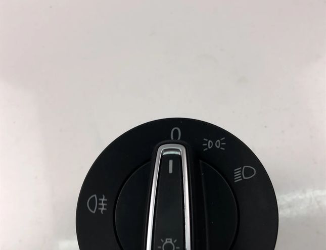 VOLKSWAGEN Golf 7 generation (2012-2024) Headlight Switch Control Unit 5G0941431BG 26758099