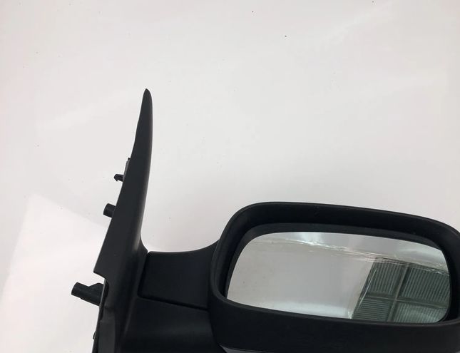 RENAULT Clio 3 generation (2005-2012) Right Side Wing Mirror E20104016 26879260