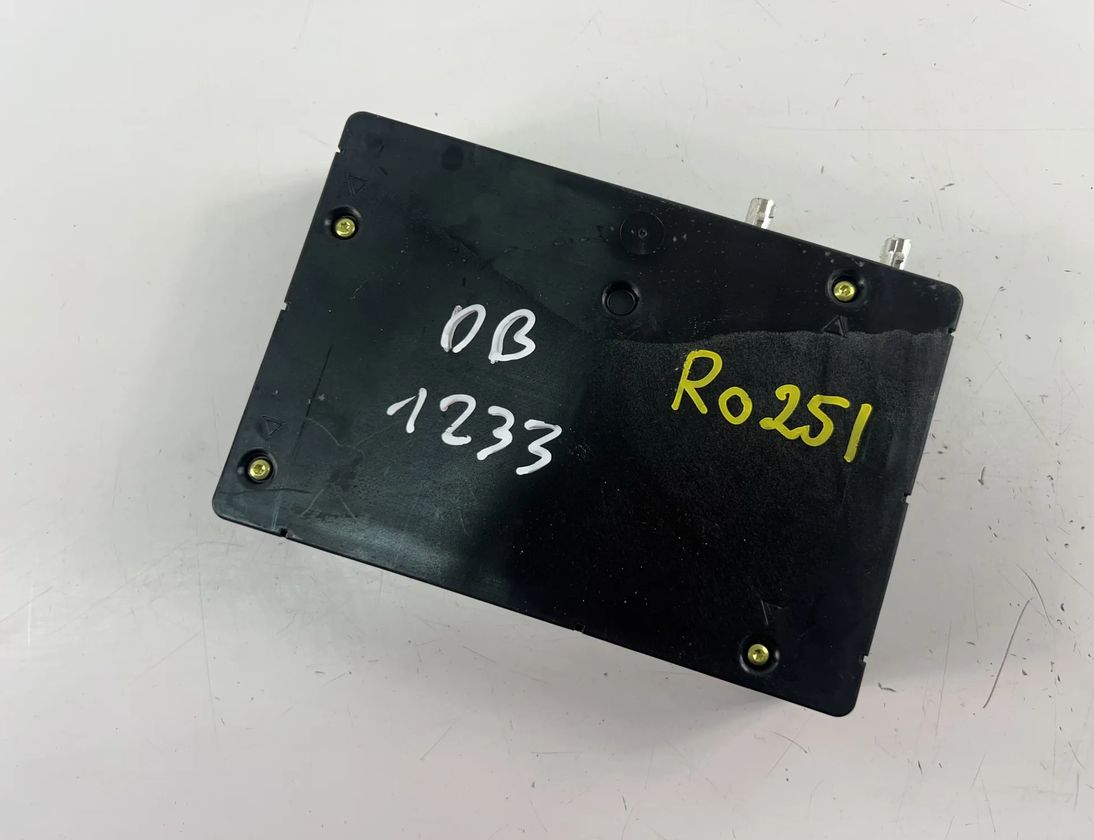 OPEL Mokka 1 generation (2012-2015) Блок управления 84186829 27292529