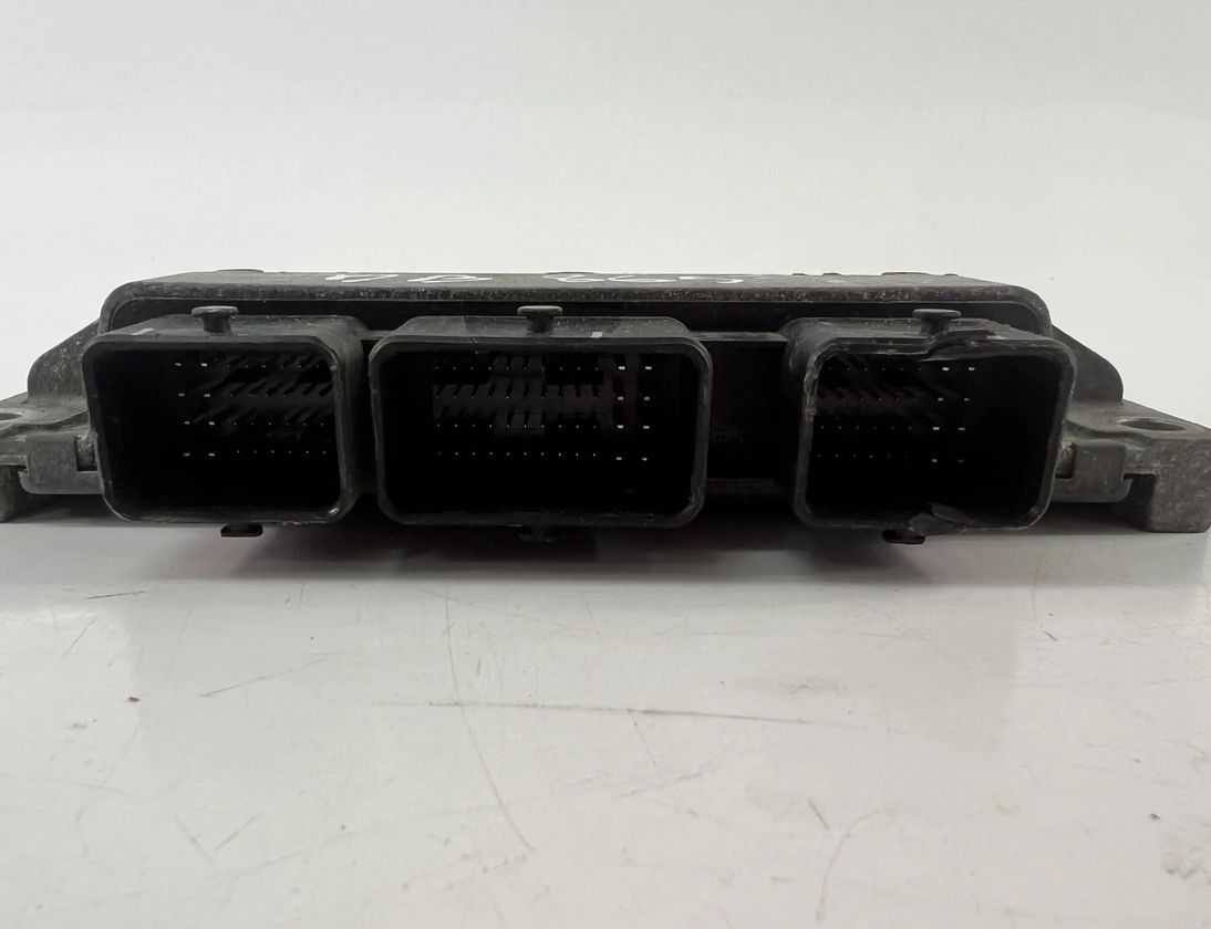 RENAULT Clio 3 generation (2005-2012) Engine Control Unit ECU 8200522357,S120200105A 27303869