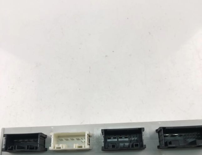 BMW 5 Series F10/F11 (2009-2017) Блок управления 7394651 27320280