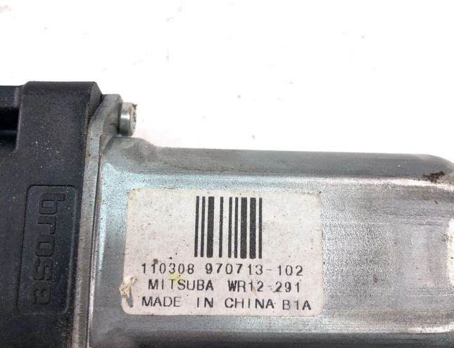 VOLVO V70 1 generation (1997-2000) Маторчик стеклоподъемника передней правой двери 970713102 27819862