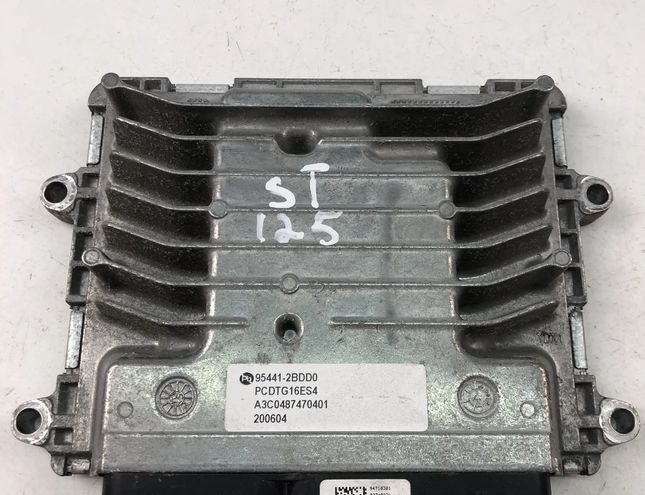 KIA XCeed 1 generation (2019-2024) Блок управления двигателем 95441-2BDD0 28133577