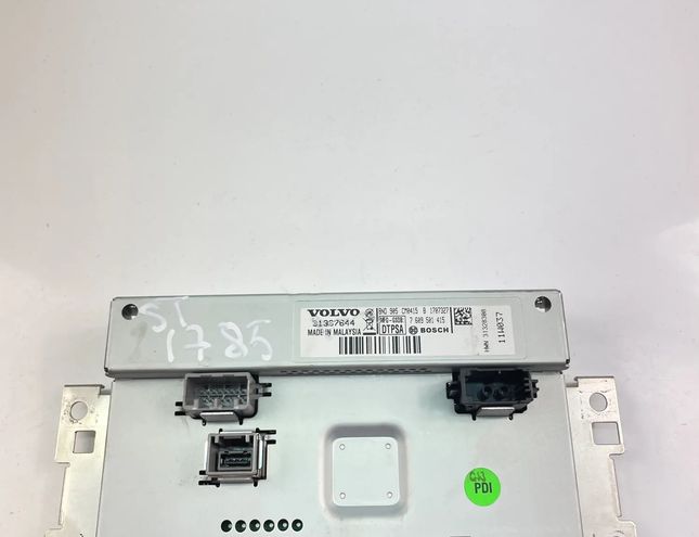 VOLVO S60 2 generation (2010-2020) Navigačný displej 31337644 28388158