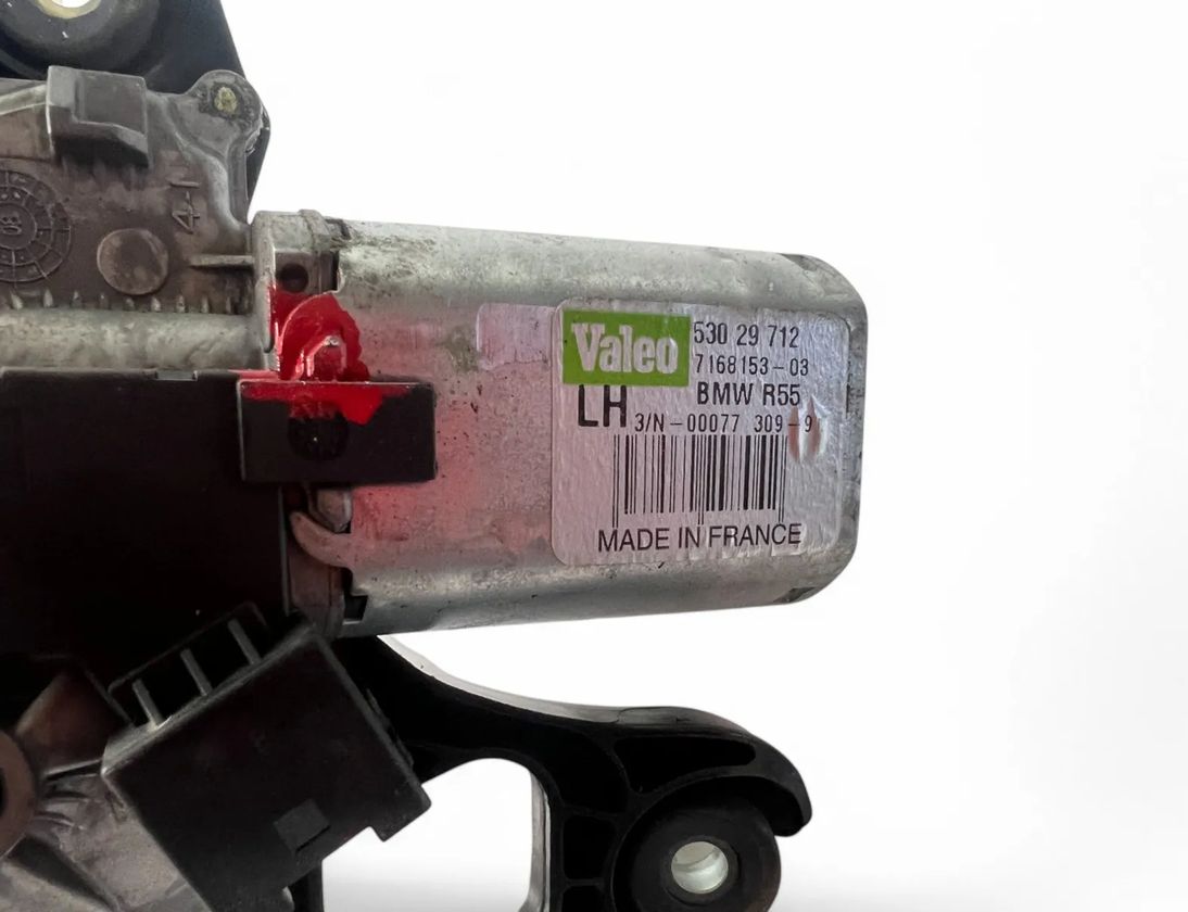 MINI Clubman R55 (2007-2014) Wiper motor 7168153 28903400