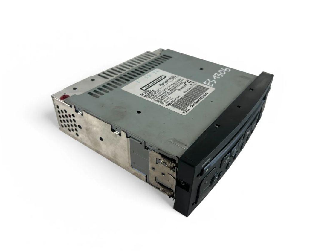 CITROËN C3 1 generation (2002-2010) Hudobný prehrávač bez GPS 96488011XT 29514182