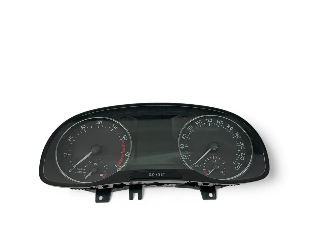 SKODA Fabia 1 generation (2004-2007) Rýchlosťomer 6V0920740A 29790252