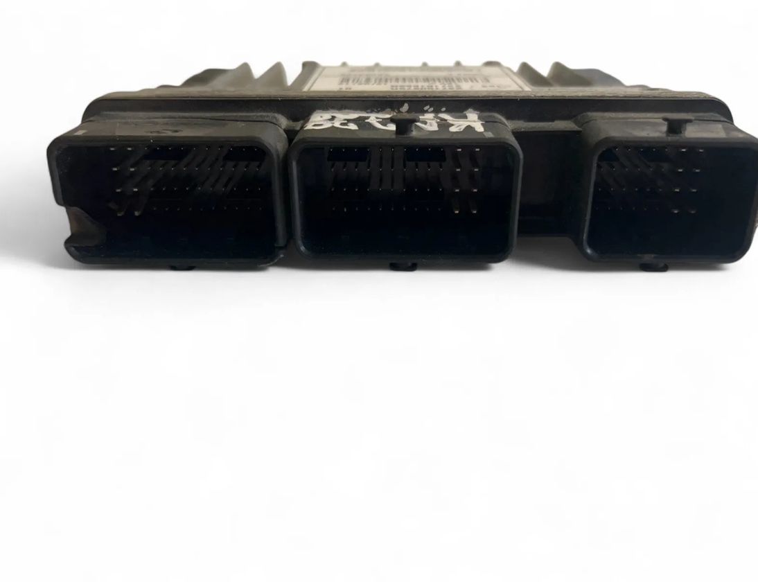 RENAULT Clio 3 generation (2005-2012) Engine Control Unit ECU 237100875R,237101689R 30307518