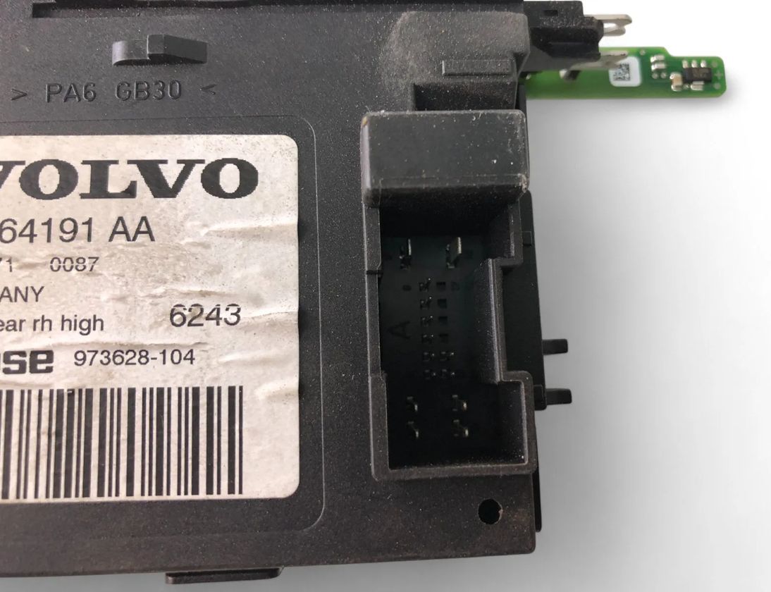 VOLVO V50 1 generation (2003-2012) Control Unit 31264191AA 30369471