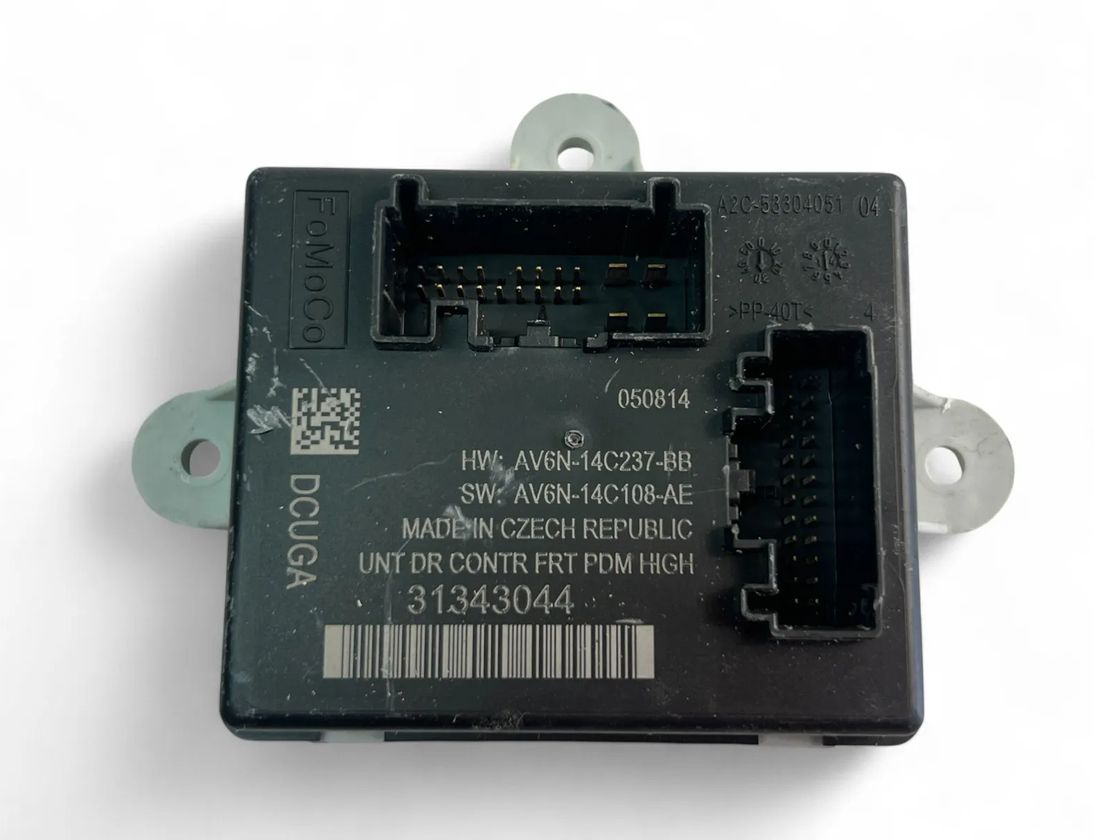 VOLVO V40 2 generation (2012-2020) Блок управления 31343044 30453892