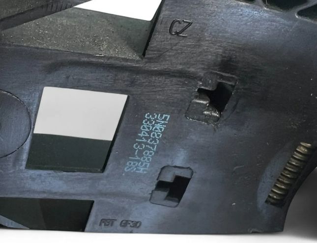 SEAT Ibiza 4 generation (2008-2017) Наружная ручка передней левой двери 5N0837885H 30612812