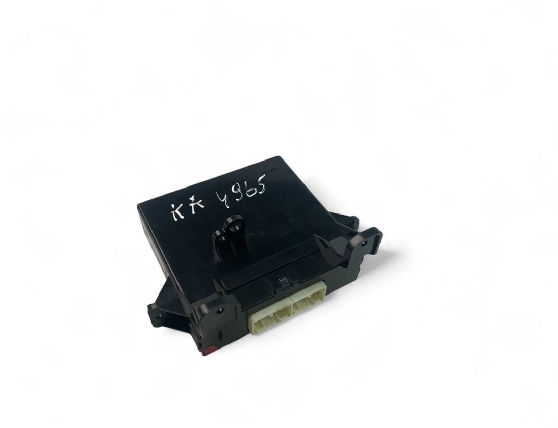 SUBARU Outback 4 generation (2009-2014) Control Unit 72343AJ660 30624057