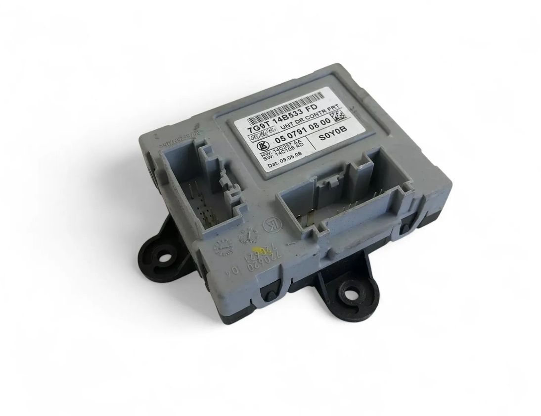 FORD Galaxy 2 generation (2006-2015) Блок управления 7G9T14B533FD 32047394