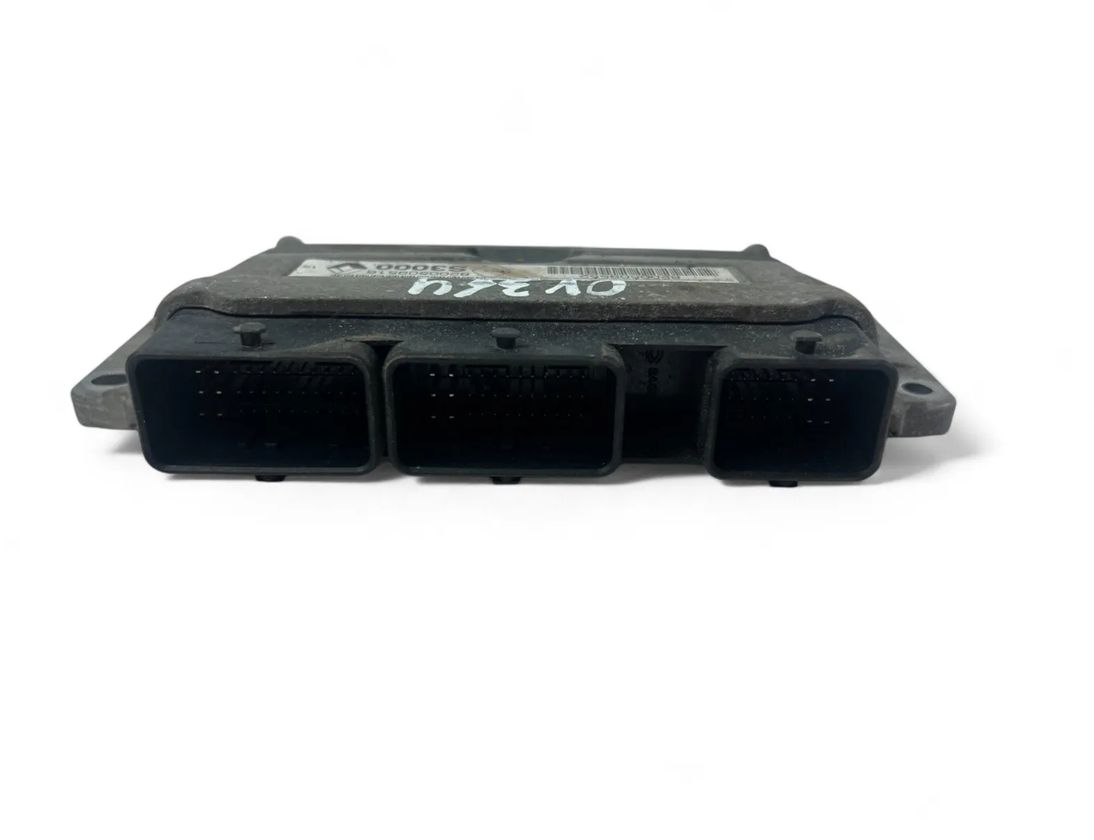 RENAULT Megane 2 generation (2002-2012) Gearbox Control Unit 8200509552,8200509516 32065516