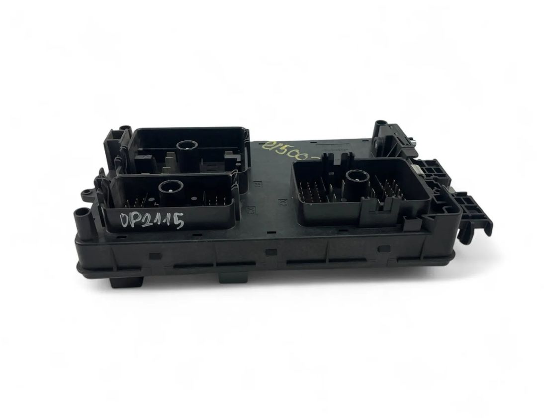 SAAB 9-5 2 generation (2010-2012) Fuse box 13255300,554949969 32066425