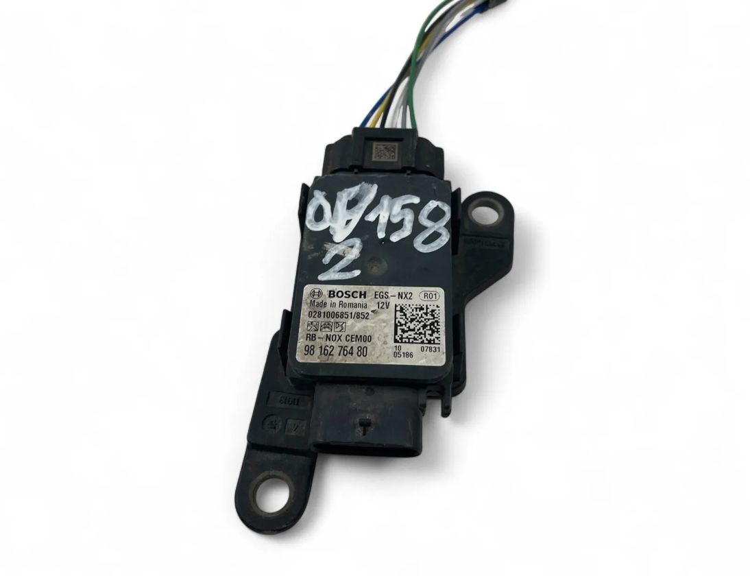 PEUGEOT Traveller 1 generation (2017-2023) Lambda kyslíkový senzor 9816276480 32103722