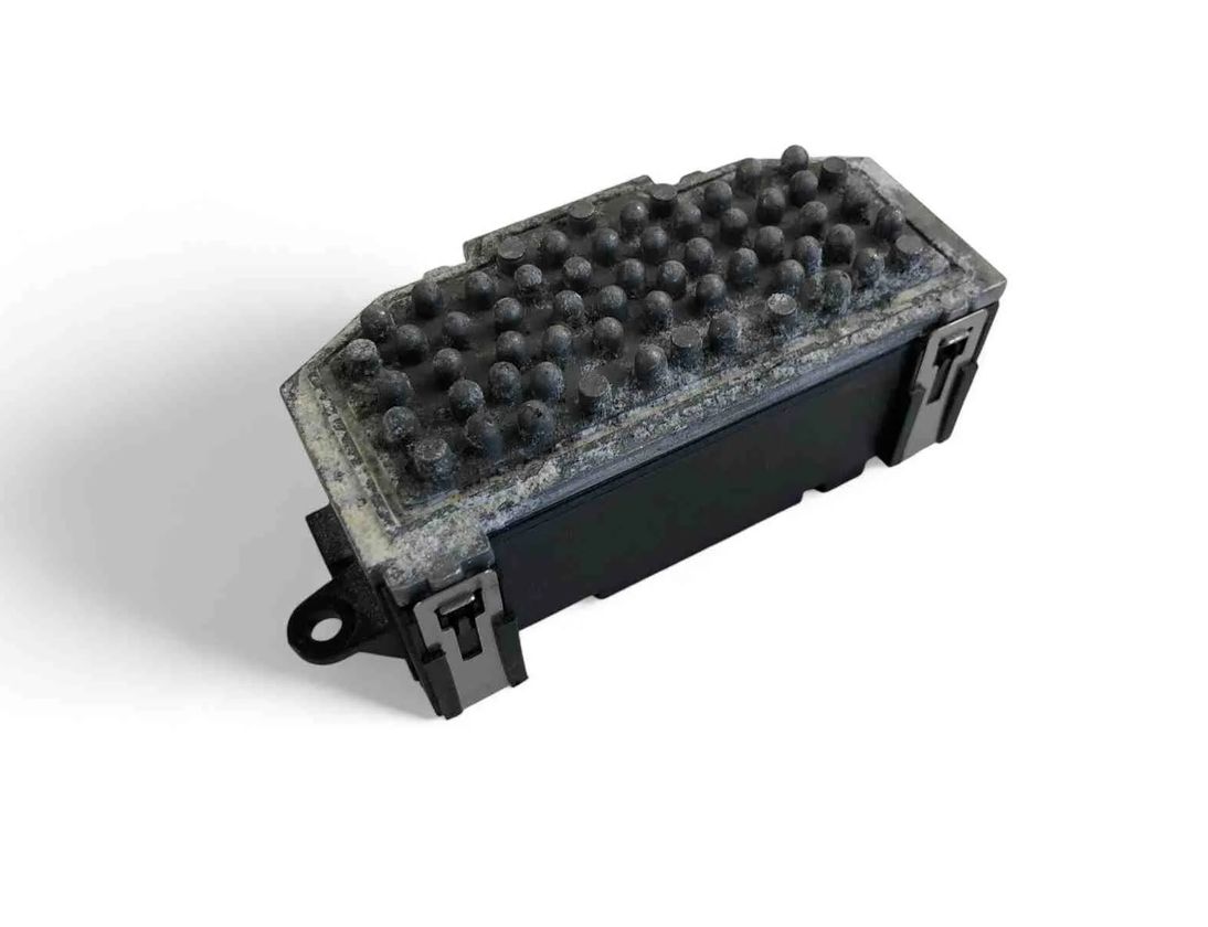 AUDI A4 B8/8K (2011-2016) Heater blower motor/fan resistor 32426735