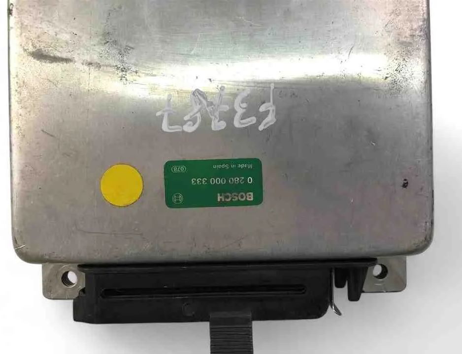 CITROËN BX 1 generation (1982-1994) Engine Control Unit ECU 0280000333 32576084