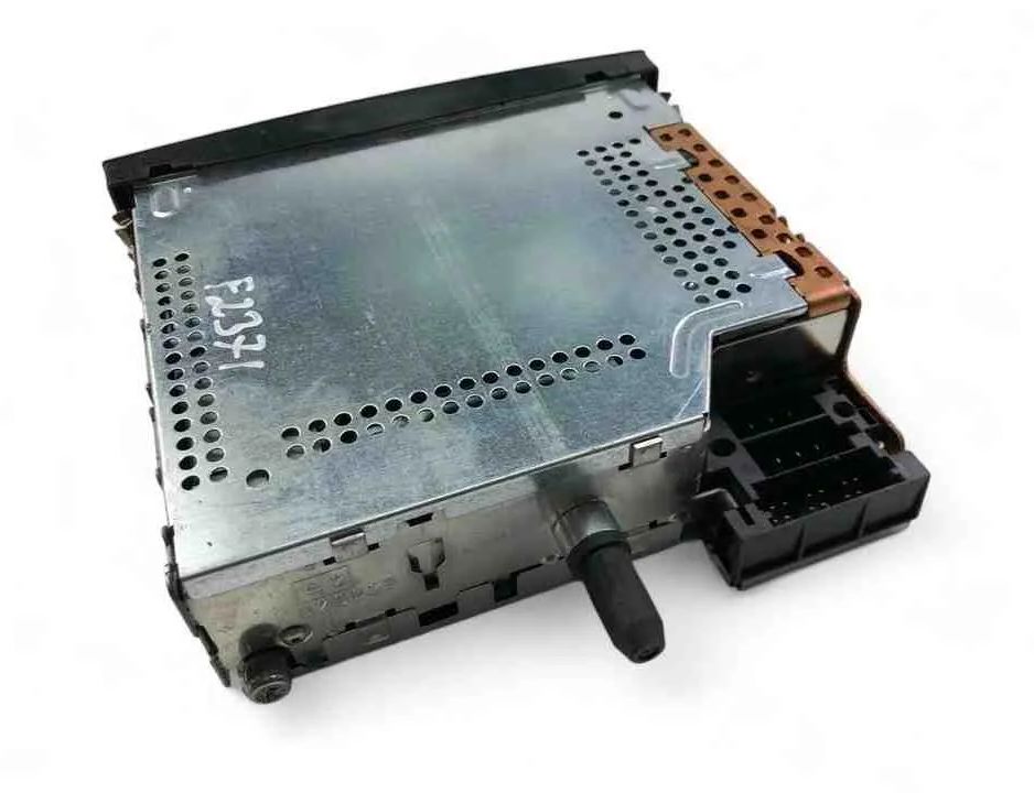 PEUGEOT 307 1 generation (2001-2008) Автомагнитола без навигации 96545978XT 32578224