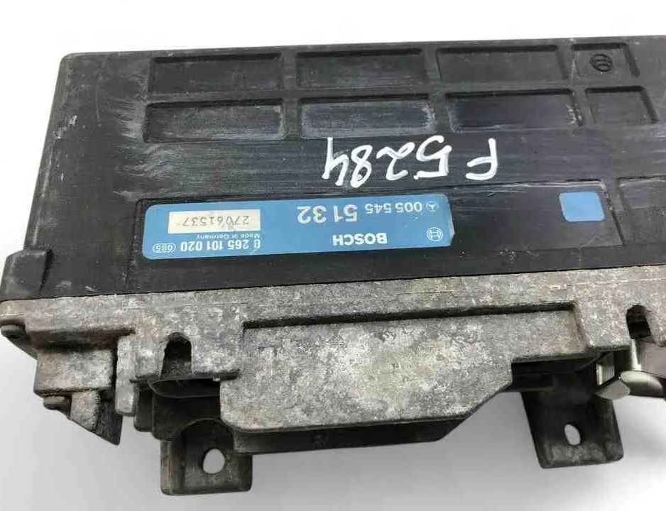 MERCEDES-BENZ E-Class W124 (1984-1997) ABS kontrolná jednotka 0055455132,0265101020 32587879