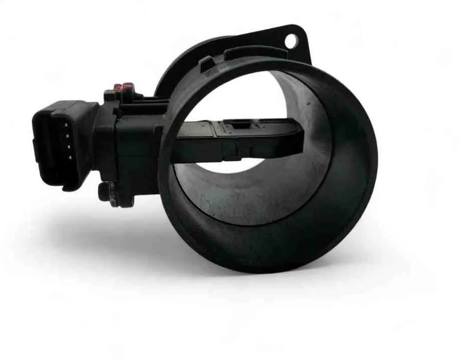 PEUGEOT 508 1 generation (2010-2020) Mass Air Flow Sensor MAF E11026530 32588019