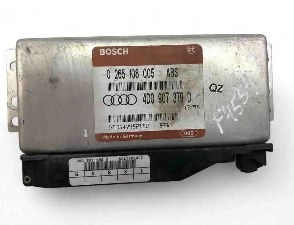 AUDI A4 B5/8D (1994-2001) Блок управления ABS 4D0907379D0265108005 32664878