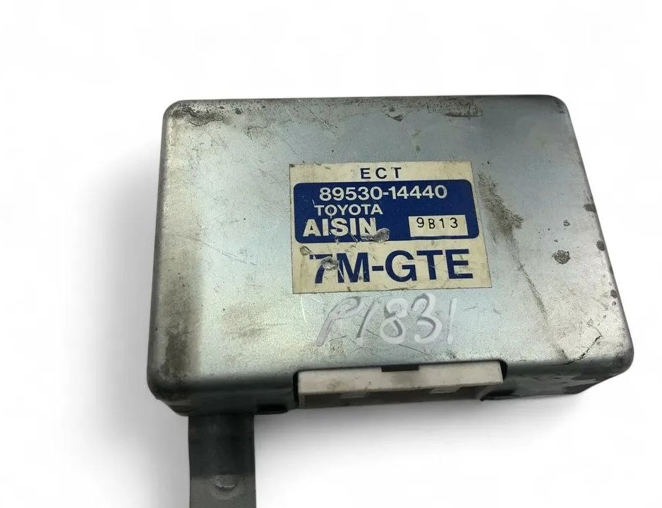 TOYOTA Supra Mark IV (1993-2002) Gearbox Control Unit 89530-14440 32756315