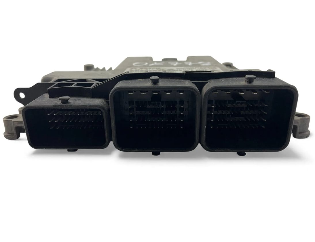 PEUGEOT 207 1 generation (2006-2009) Engine Control Unit ECU 9677030080,0281017336 33074562
