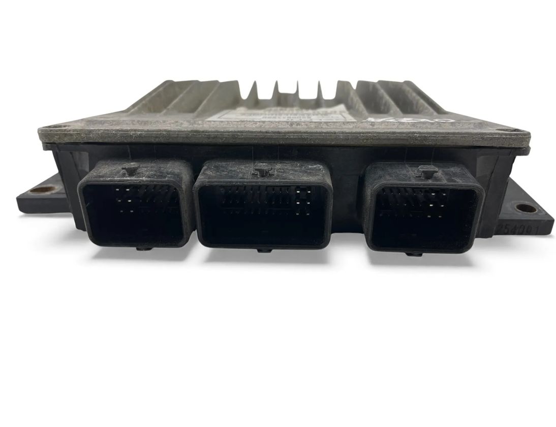 RENAULT Kangoo 2 generation (2007-2021) Engine Control Unit ECU 8200911560,8200909666 33078355