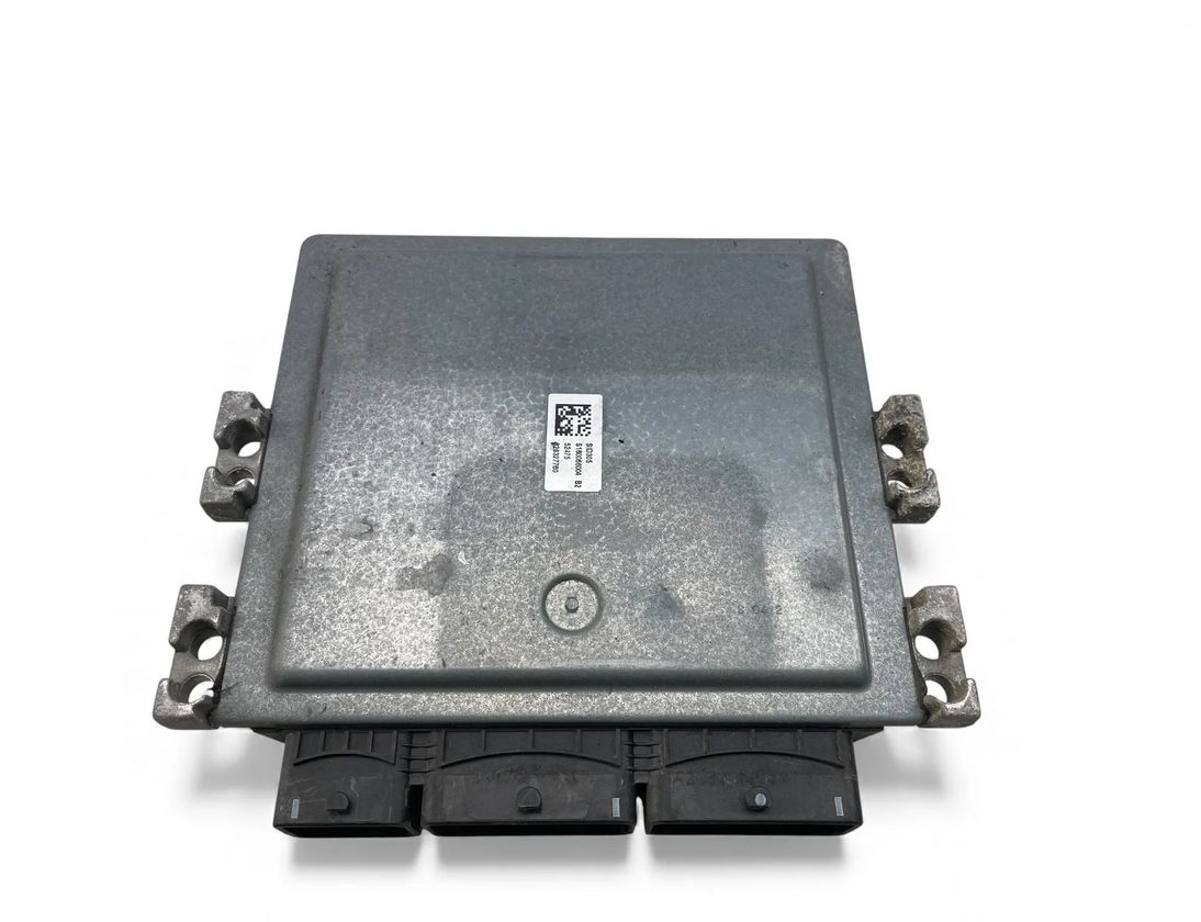 RENAULT Clio 4 generation (2012-2020) Engine Control Unit ECU 237101942R,237100755R 33086178