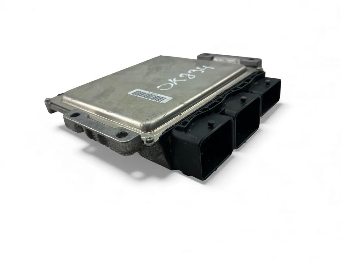 FORD S-Max 1 generation (2006-2015) Блок управления двигателем BG91-12A650-FHD 33092003