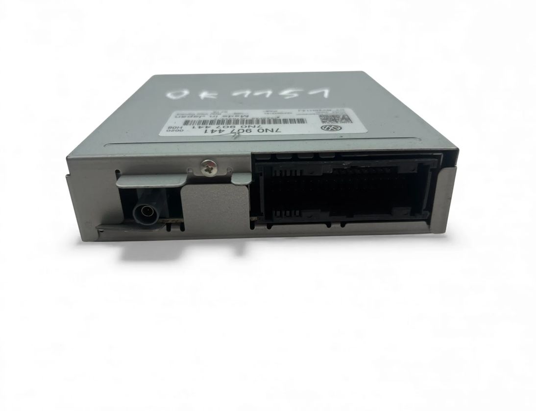 SEAT Alhambra 2 generation (2010-2021) Control Unit 7N0907441 33100661