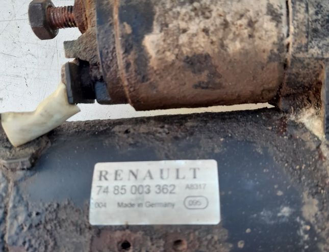 RENAULT TRUCKS Midlum (2000-present) B5 (1996-2005) Starter Motor 7485003362,7485003362 15047868