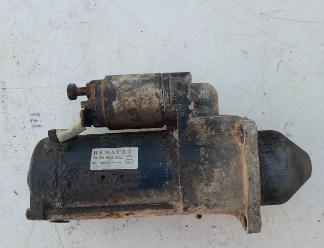 RENAULT TRUCKS Midlum (2000-present) B5 (1996-2005) Starter Motor 7485003362,7485003362 15047868