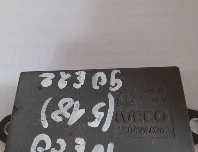 IVECO EuroCargo I-III (1991-2015) 2 generation (2013-2020) Other Control Units 504186026 17764550
