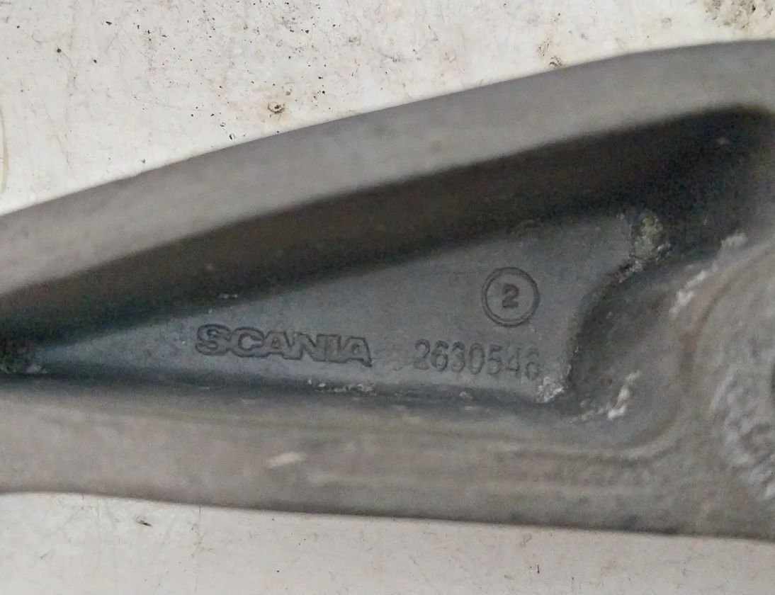 SCANIA L,P,G,R,S series (2016) C5/4B (1997-2004) Radiator Holder 2630546 21775681