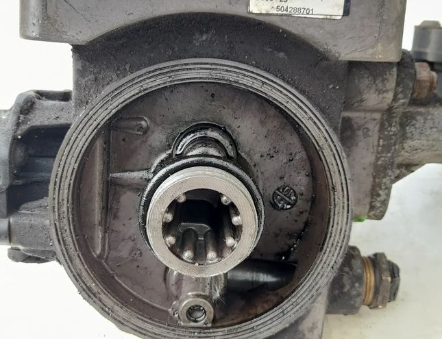 IVECO EuroCargo I-III (1991-2015) 2 generation (2014-2020) Dehumidifier housing 504288701,K011482,AE4608,ZB47-ZE4601,K011481 24817217