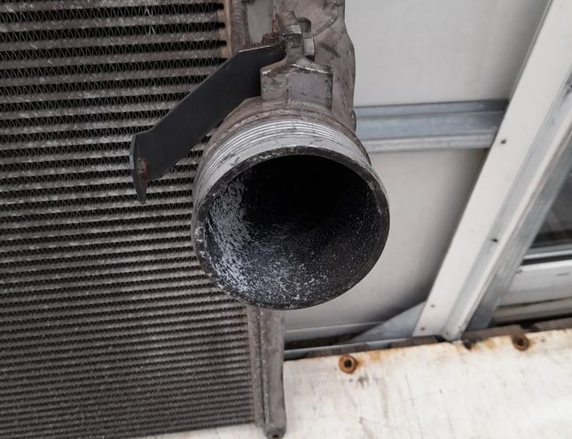 MERCEDES-BENZ ACTROS MP4 (2011-present) 1 generation (2021-2023) Радиатор интеркулера A9605000002,A9605000002,9605000002 28335970