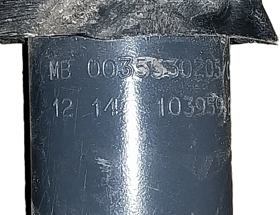 MERCEDES-BENZ ACTROS MP4 (2011-present) Cabin tilt cylinder A0035530205,0035530205,MB0035530205/008,A9603170109,A9603170109,9603170109,MB0035530205/008,A0035530205 29401448