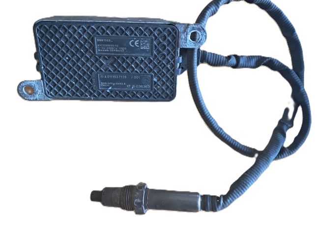 MERCEDES-BENZ ACTROS MP4 (2011-present) F25 (2010-2017) Nox senzor A0111537128,0111537128,A0111537128,0111537128,10R-036363,10R036363,A3C02326100-03,SNS1023 30980975