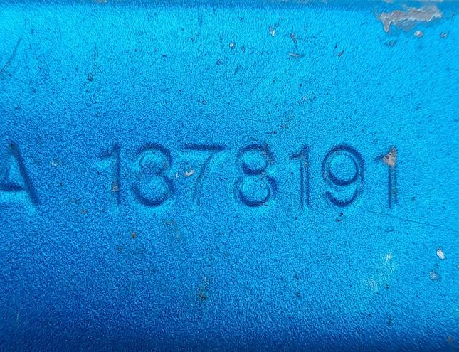 SCANIA L,P,G,R,S series (2016) 1 generation (2014-2024) Держатель брызговика 1378191 31048916