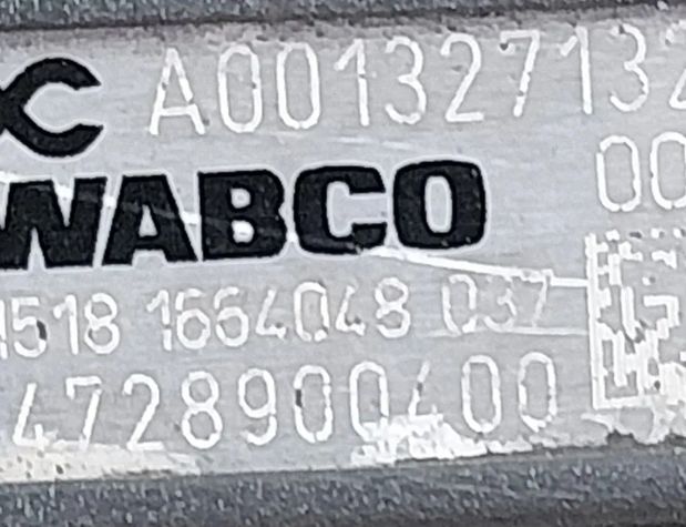 MERCEDES-BENZ ACTROS MP4 (2011-present) G20/G21/G28 (2018-2024) Электромагнитный клапан A0013271325/001,A0013271325,4728900400,472890028,4728902234 31266101